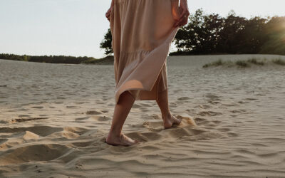 In zijn achteruit om vooruit te gaan…